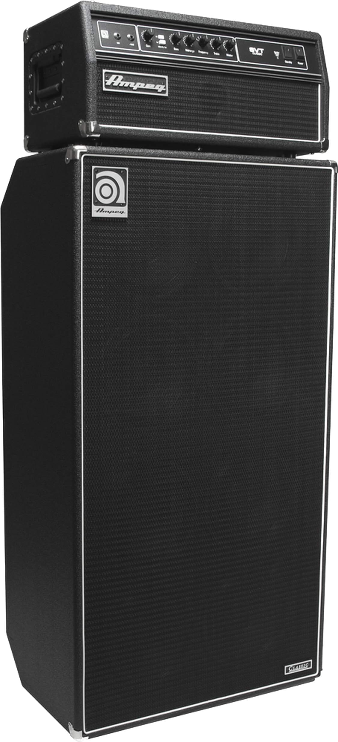 Amazon.com: Ampeg Bass Amplifier Cabinet (SVT-810E) : Musical